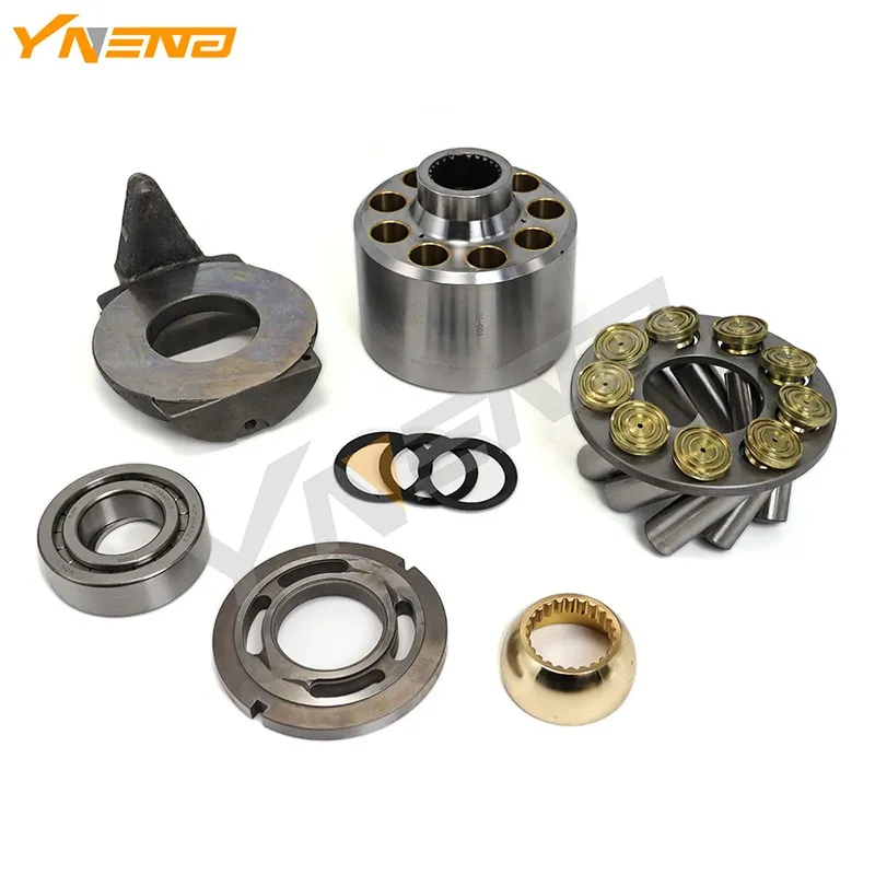 Potest HYDRAULICUS Pump partes REDIVIVUS?