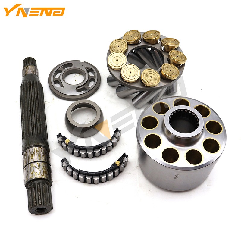 Hydraulica Pump Partes pro Rexroth-Uchida A4v: High euismod et Multi-agri Applications