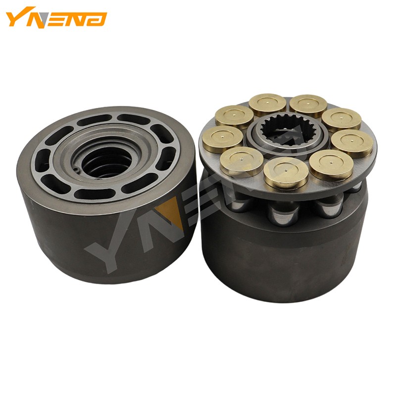 Hydraulica Pump Partes pro Rexroth A20vo: Efficiens et certa potentia Source Empowers Industrial productionem linearum