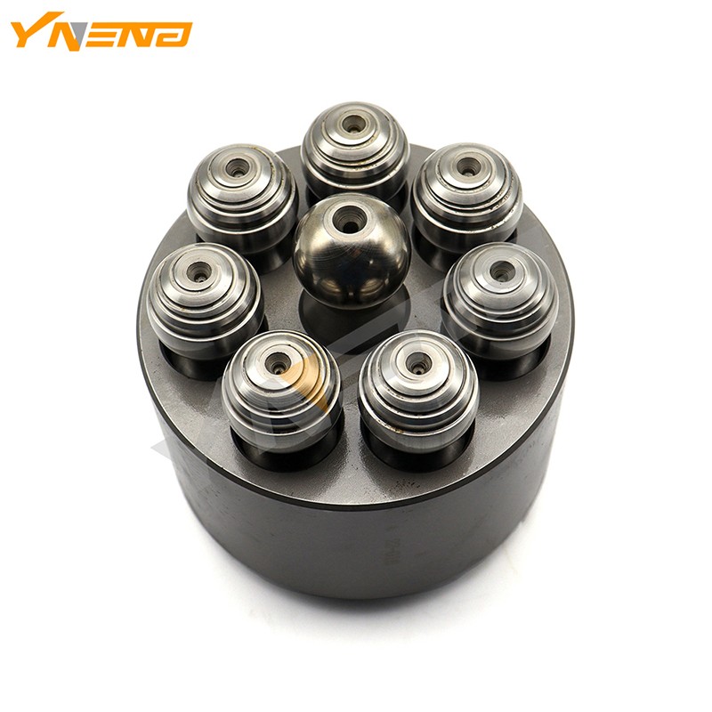 Summus euismod HYDRAULICUS Pump partes pro HYDRAULICUS Pump partes pro Rexroth A7VO Elevate Sustentationem Efficiency Globally