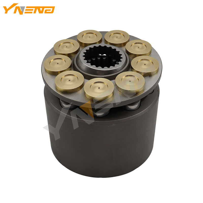 Quid elige High-Quality Hydraulic Pump Partes pro Rexroth A10VSO140?