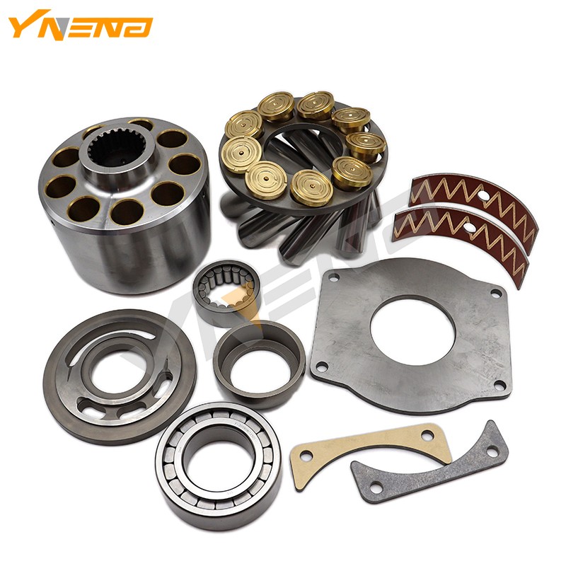 Quomodo Secare Equipment Sustentationem Pretium Cum Certis Partibus Hydraulicis Pump pro Rexroth A4VSO In Operationibus Industrialibus?