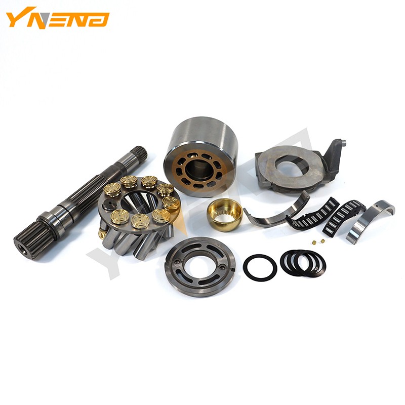 Hydraulica Pump Partes pro Rexroth A4VG90: Intelligentes Core Components Reliable Hydraulic euismod